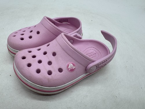 Damaged crocs crocband clogs - crocband,